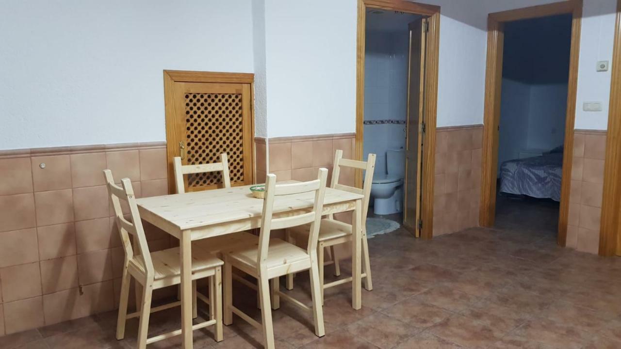 Apartamento turístico Dayma 2 Jarandilla de la Vera Exterior foto